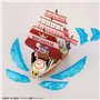 Figure à Collectionner One Piece GRAND SHIP COLLECTION QYEEN-MAMA-CHANTER Aluminium (Aluminium)