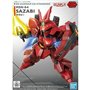 Figure à Collectionner Bandai SDEX SAZABI Noir (Noir) Plastique (Plastique)
