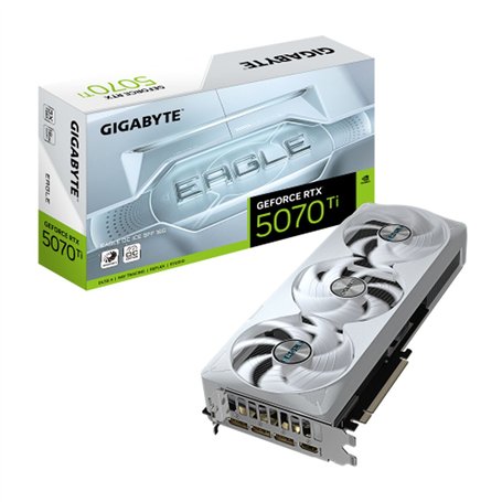 Carte Graphique Gigabyte GV-N507TEAGLEOC ICE-16GD 16 GB