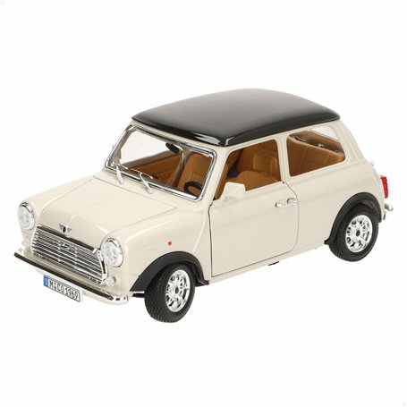 Voiture Bburago GT-Mini Cooper(1969) 1:18