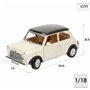 Voiture Bburago GT-Mini Cooper(1969) 1:18