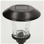 Lampe solaire Aktive 15 x 49 x 15 cm (4 Unités)