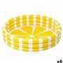 Pataugeoire gonflable pour enfants Intex Citron 147 x 33 x 147 cm Jaune (6 Unités)