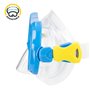 Masque de plongée AquaSport Bleu (6 Unités)
