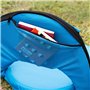 Siège Aktive Bleu 41 x 33 x 40 cm Pliable (2 Unités)