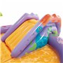 Pataugeoire gonflable pour enfants Intex 201 x 69 x 157 cm (3 Unités)