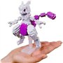 Figurine en briques - BANDAI - NANOBLOCK - Pokémon - Mewtwo