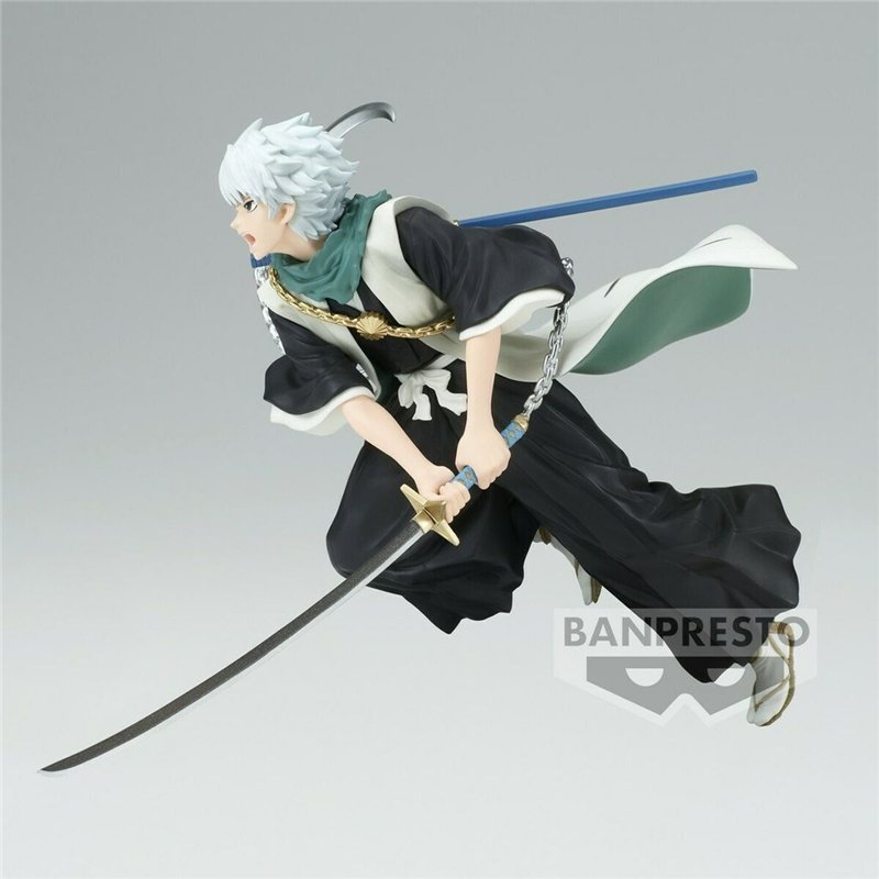 Image secondaire de Figure à Collectionner Bandai BLEACH VIBRATION STARS - TOUSHIRO HITSUGAYA