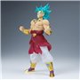 Figure à Collectionner Dragon Ball DRAGON BALL Z CLEARISE - SUPER SAIYAN BROLY Multicouleur (Multicouleur) Plastique (Plastique)