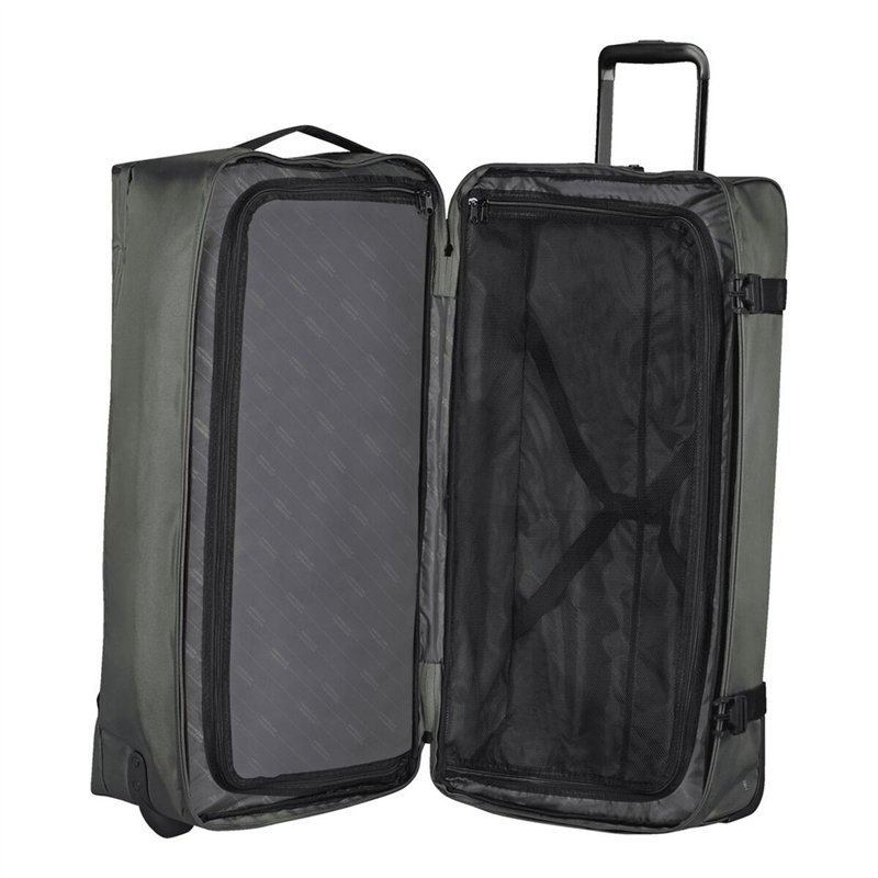 Image secondaire de Grande valise American Tourister Urban Track Kaki 116 L