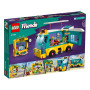 Set de construction Lego FRIENDS 41759 Heartlake City Bus 480 Pièces