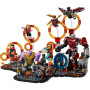Set de construction Lego 76323 Avengers: Endgame Final Battle 621 Pièces