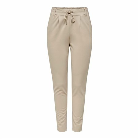 Pantalon de sport long Only Onlpoptrash Life Easy Col Pure Cashmere Femme