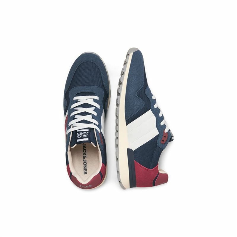Image secondaire de Chaussures casual homme Jack & Jones Jfwstellar Mesh Majolica