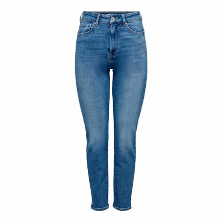 Jeans femme Only Onlemily Stretch Cro571 Bleu