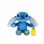 Peluche sonore Stitch Multicouleur (Multicouleur)
