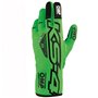 Gants de karting OMP KS-4 Noir Vert