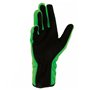 Gants de karting OMP KS-4 Noir Vert