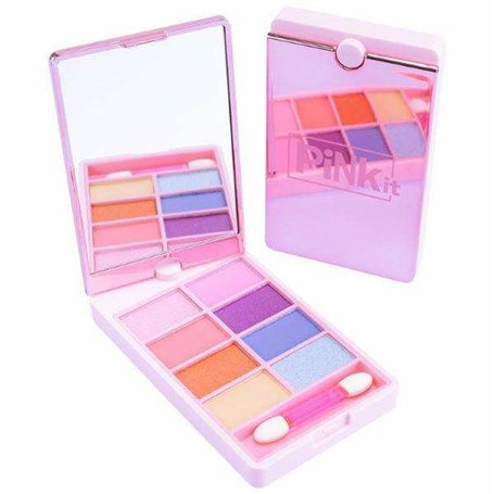 Kit de maquillage pour enfant Pink It
