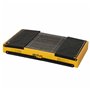 Barbecue Portable Aktive Acier 89 x 33 x 33 cm Jaune