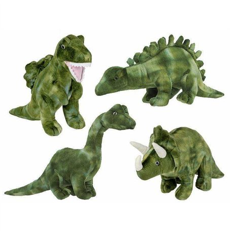 Jouet Peluche Artesanía Beatriz Dinosaures 33 cm