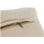 Coussin DKD Home Decor Crème Brun foncé Colonial 40 x 10 x 40 cm