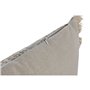 Coussin Home ESPRIT Gris Naturel Boho 45 x 8 x 45 cm