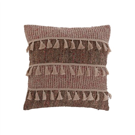 Coussin Home ESPRIT Boho 45 x 8 x 45 cm