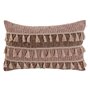Coussin Home ESPRIT Boho 50 x 8 x 30 cm