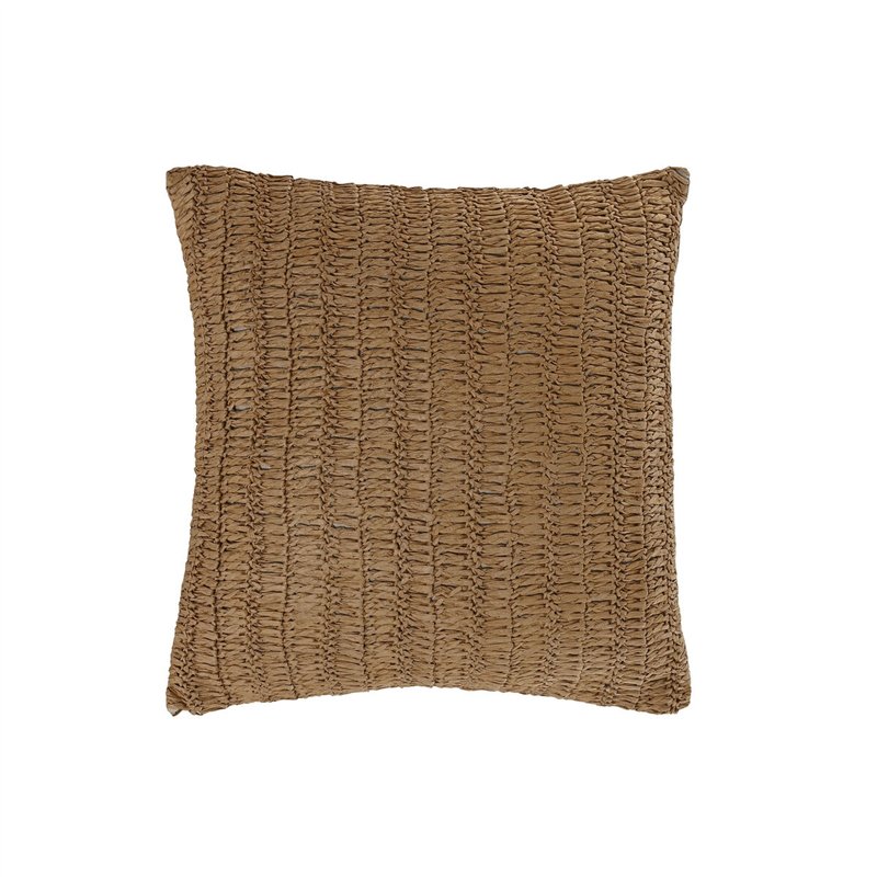 Coussin Home ESPRIT Naturel Tropical 45 x 8 x 45 cm
