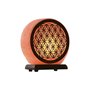Lampe de bureau Home ESPRIT Marron Rose 15 W 220 V