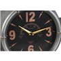 Horloge Murale Home ESPRIT Doré Argenté Métal Avion Vintage 143 x 20 x 46 cm