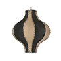 Suspension Home ESPRIT Bicolore Jute Corde Fer 25 W 50 x 50 x 54 cm