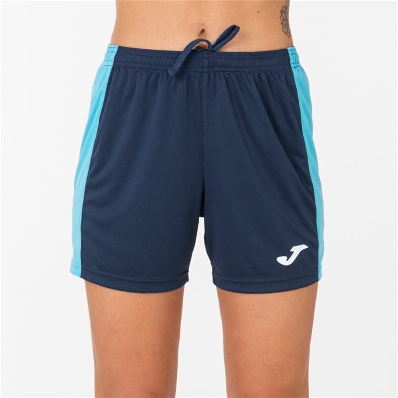 Image secondaire de Shorts Femmes Joma Sport Maxi Blue marine