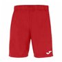 Short de Sport pour Enfants Joma Sport Maxi Blanc Rouge