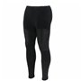 Leggings de Sport pour Enfants Joluvi Noir
