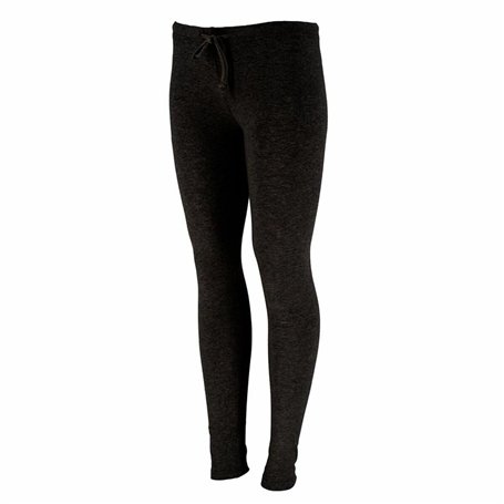Leggings de Sport pour Femmes Joluvi Fit Noir