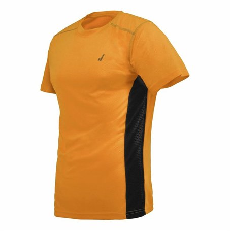 T-shirt à manches courtes homme Joluvi Ultra Orange