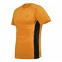 T-shirt à manches courtes homme Joluvi Ultra Orange