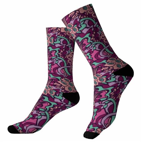 Chaussettes Joluvi Funky Socks 712 35-38