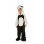 Déguisement pour Enfants My Other Me Ours Panda 7-9 Ans