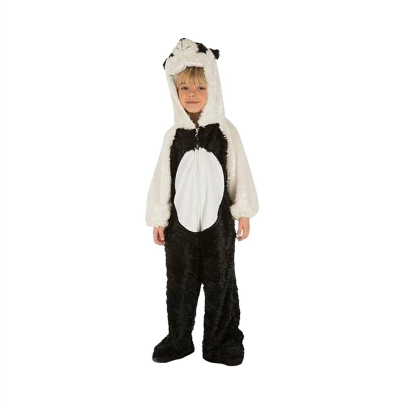 Image secondaire de Déguisement pour Enfants My Other Me Ours Panda 7-9 Ans