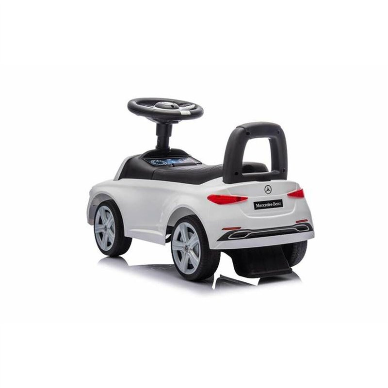 Image secondaire de Tricycle Ociotrends Mercedes Benz Blanc