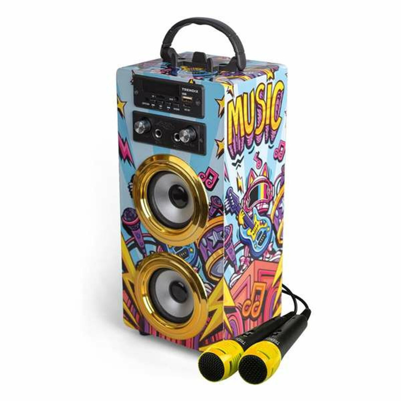 Image secondaire de Enceinte avec Microphone Karaoké