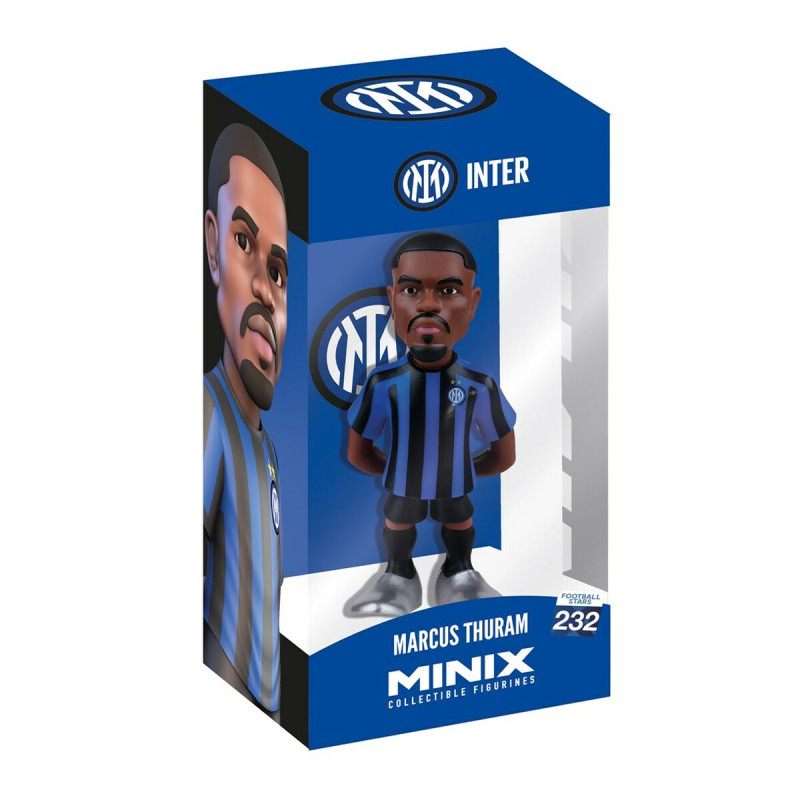 Figure à Collectionner Minix INTER MEDIOLAN - MARCUS THURAM