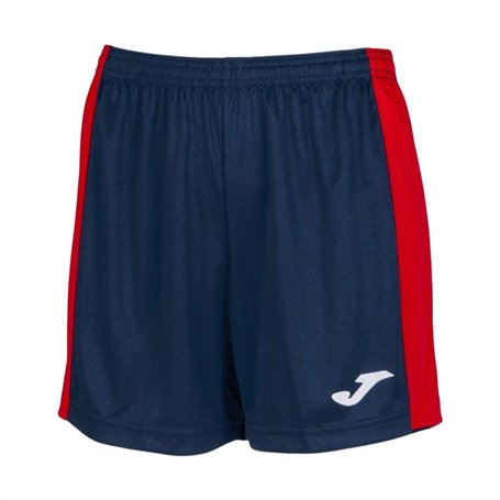 Short de Sport pour Enfants Joma Sport Maxi Rouge Blue marine