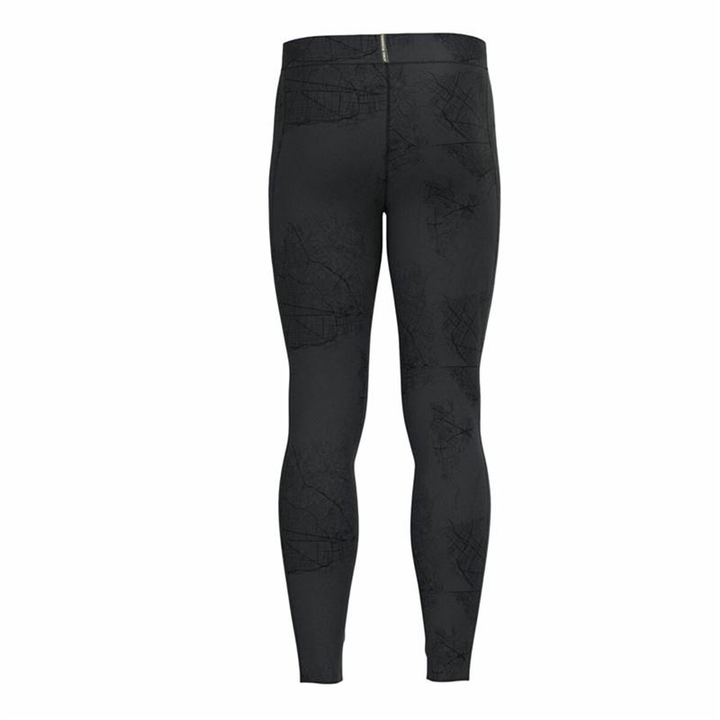 Image secondaire de Leggings de sport pour homme Joma Sport R-Night Noir