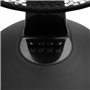 Ventilateur de bureau - Sencor - SFE 3011BK - 3 vitesses - Oscillation 90° - 30 cm de diametre