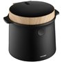 cuiseur à riz Concept RE4040 Noir Bronze 450 W 2 L
