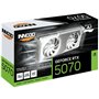 Carte Graphique INNO3D N50702-12D7X-195064W nvidia geforce rtx 5070 12 GB